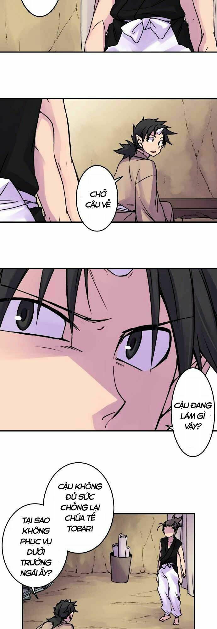 Ake No Tobari: Chapter 40