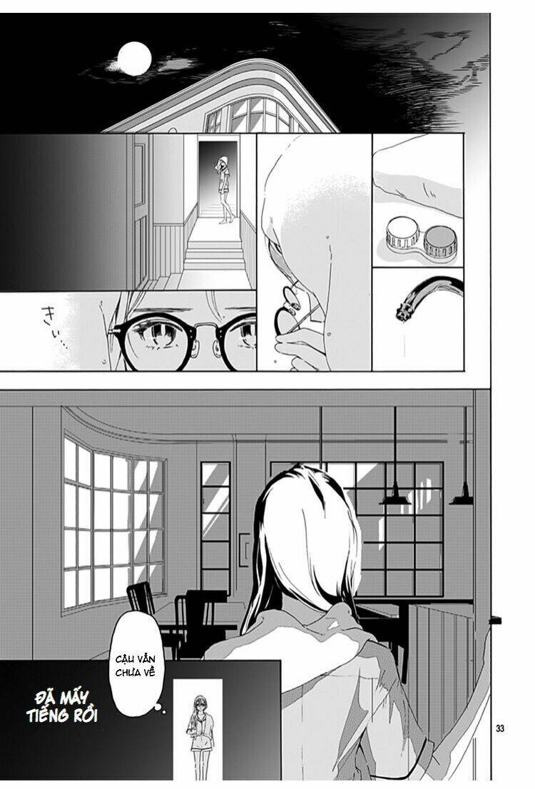 Uncool X Dead: Chapter 1
