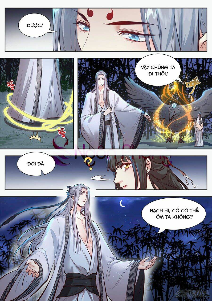Luôn Có Yêu Quái: Chapter 328