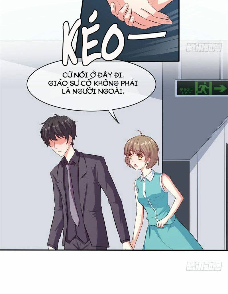 Ám Luyến Thành Hôn: Chapter 25