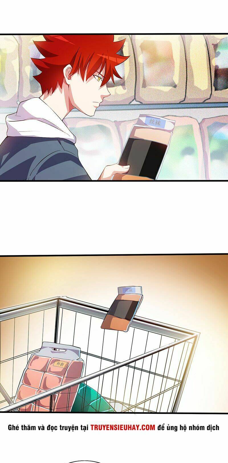 Dị Năng Thiếu Niên Vương: Chapter 16