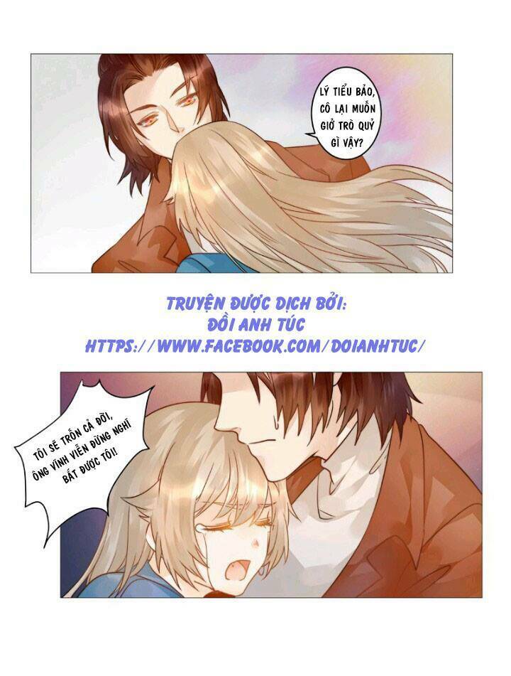 Ta Kim Chủ Bị Người Đoạt: Chapter 6