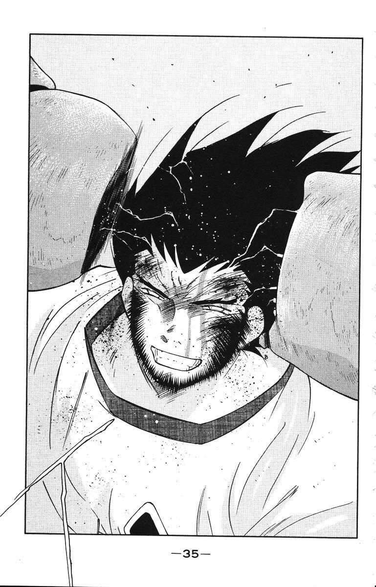 Kaiouki - Hải Hoàng Ký: Chapter 44