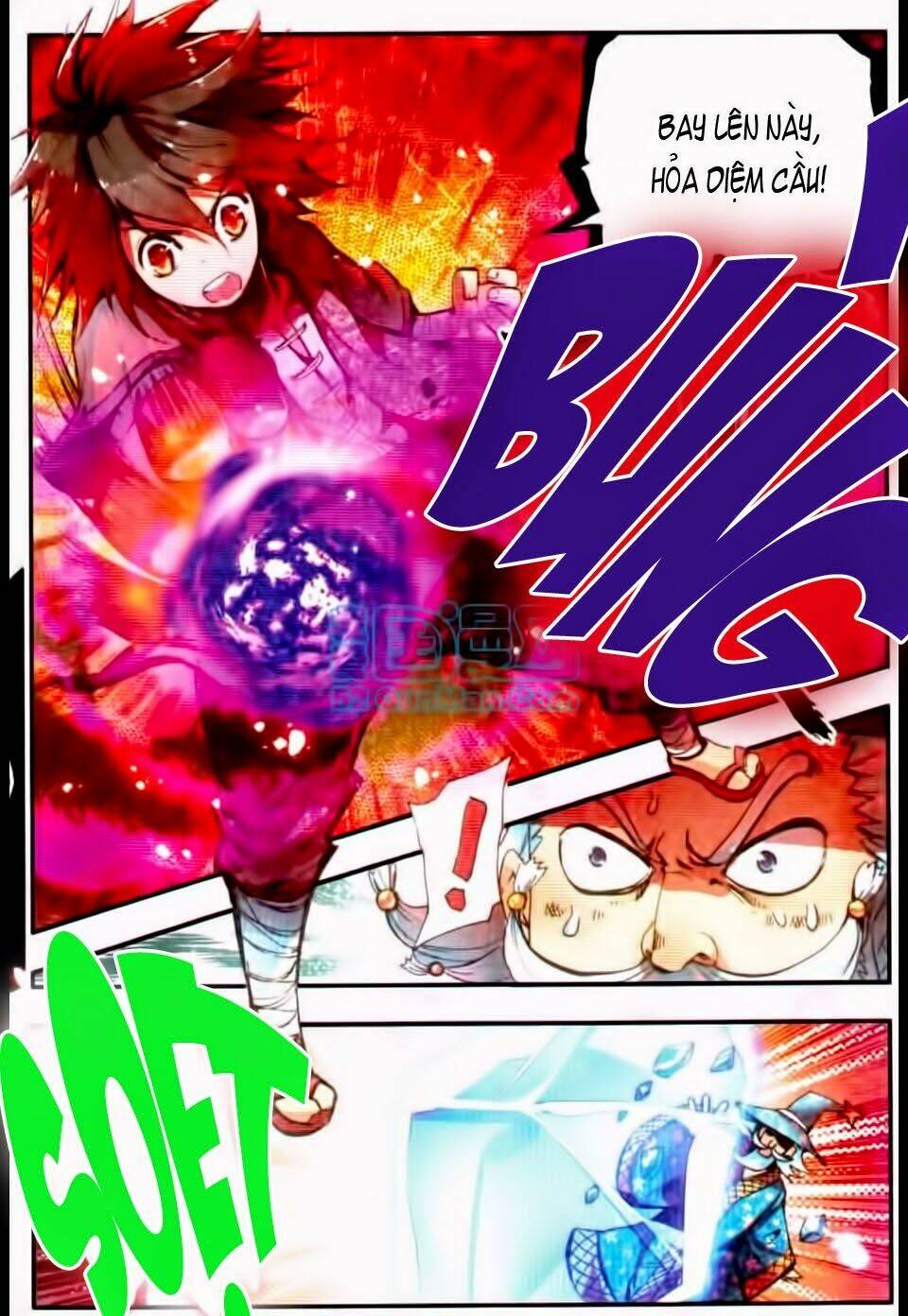 Thiện Lương Tử Thần: Chapter 18