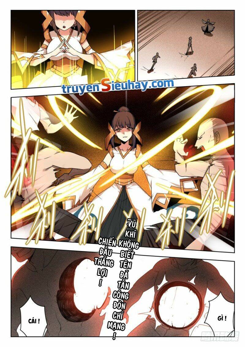 Nghịch Thiên Thần Khí Của Ta: Chapter 50