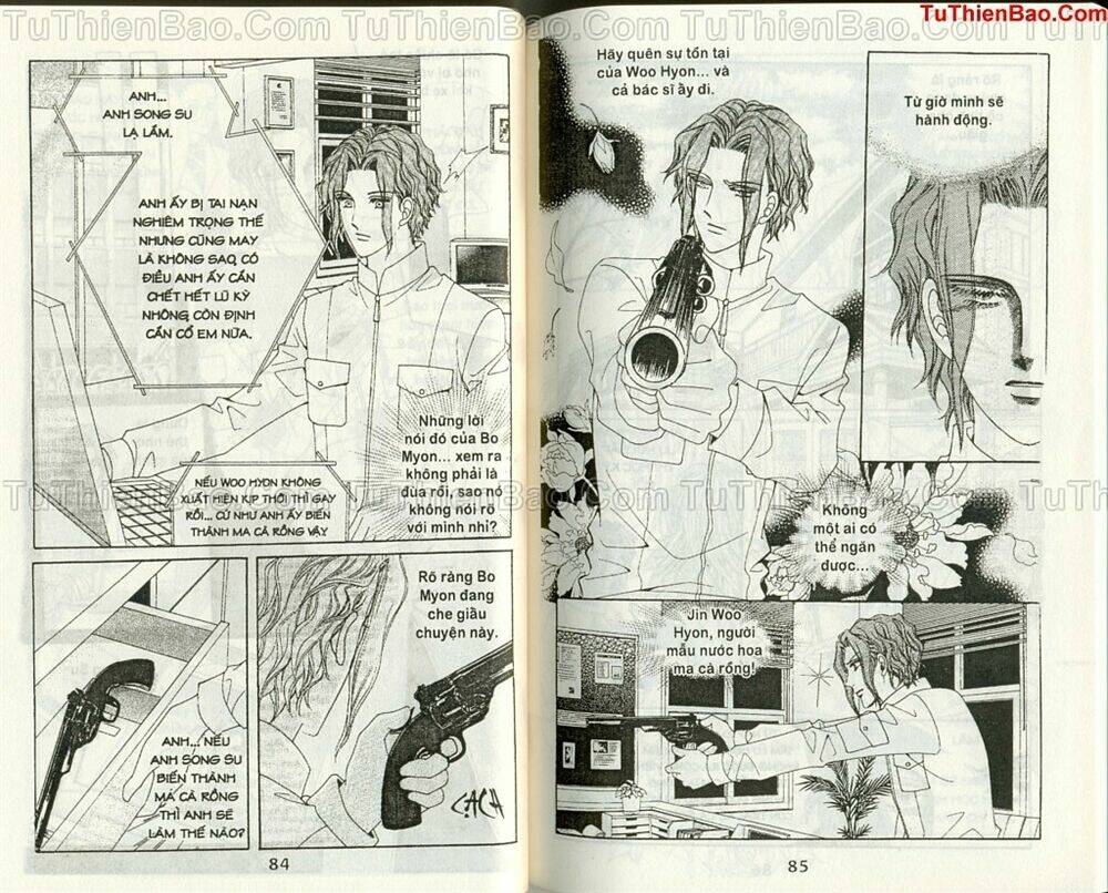 Ma Cà Rồng Hộ Mệnh: Chapter 4