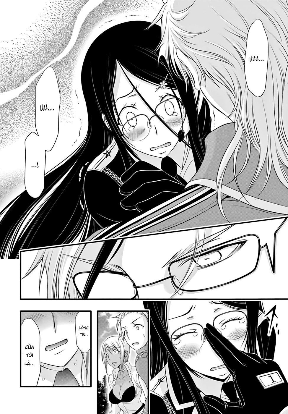 Đi Tìm Sát Tinh Vương: Chapter 34