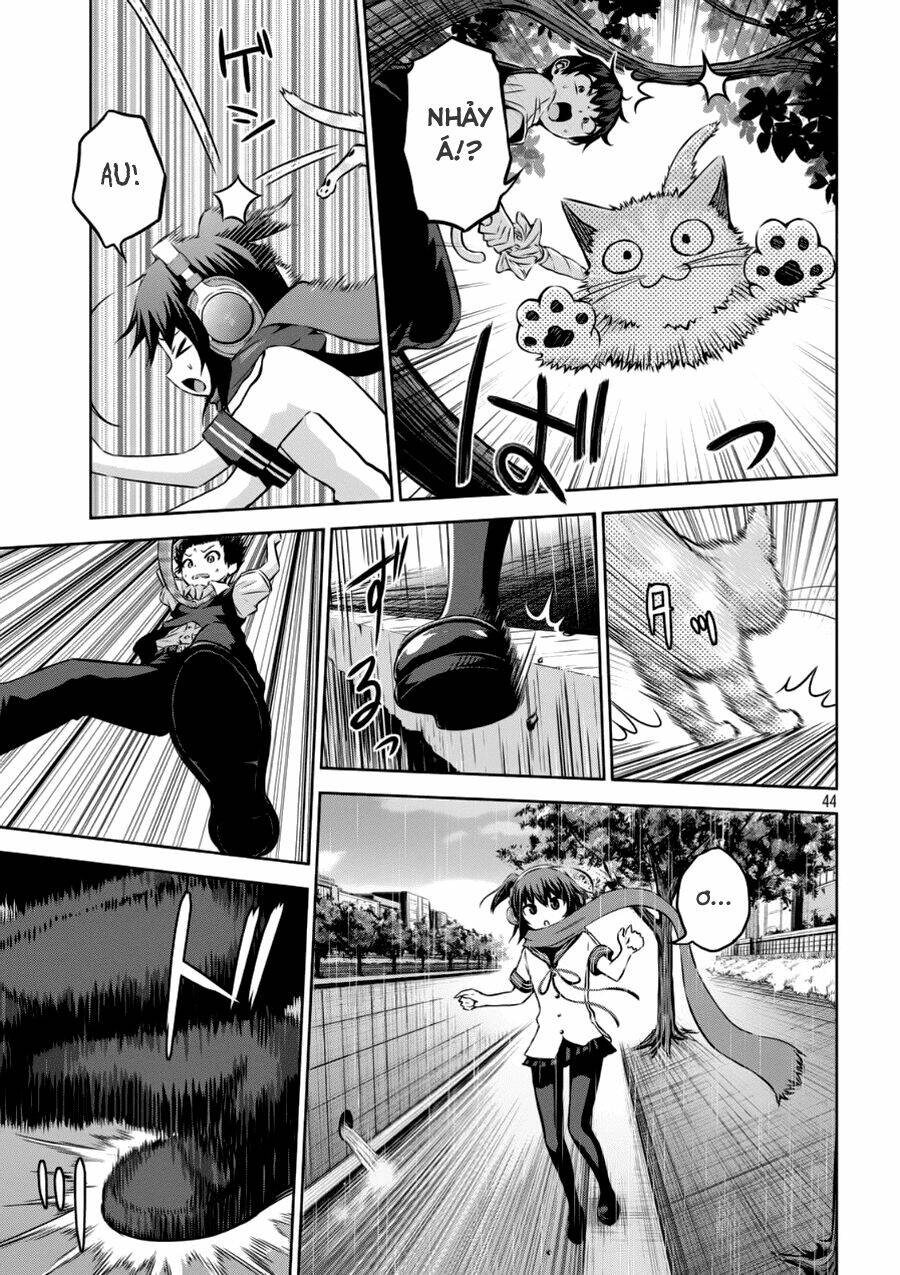 Chiko-Tan, Kowareru: Chapter 1