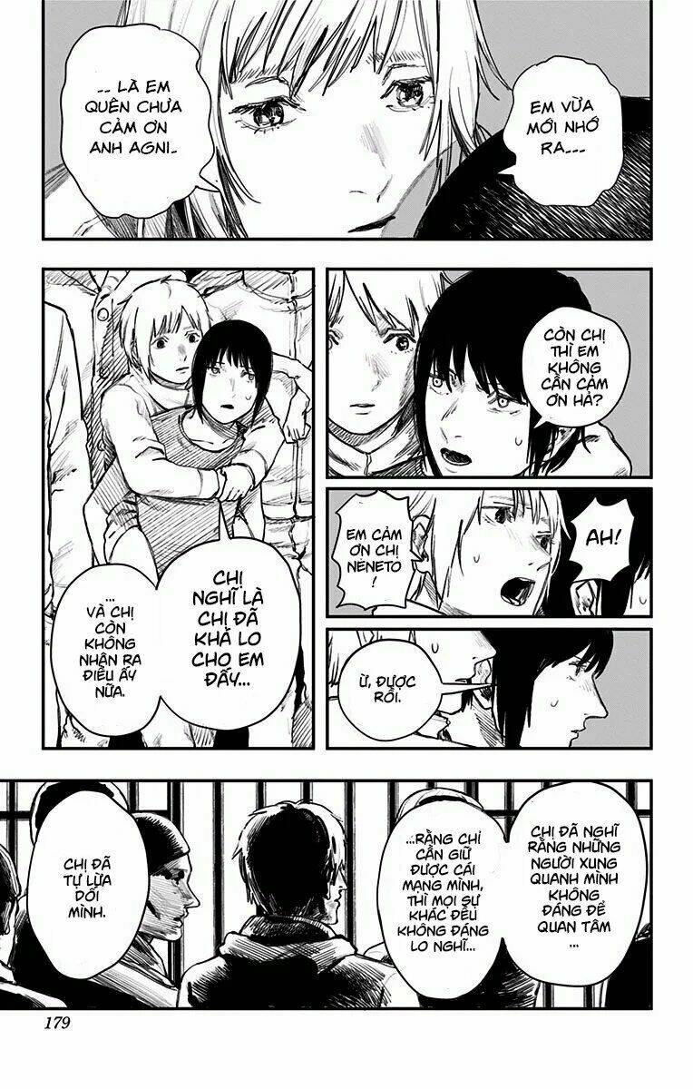 Hoả Quyền: Chapter 27