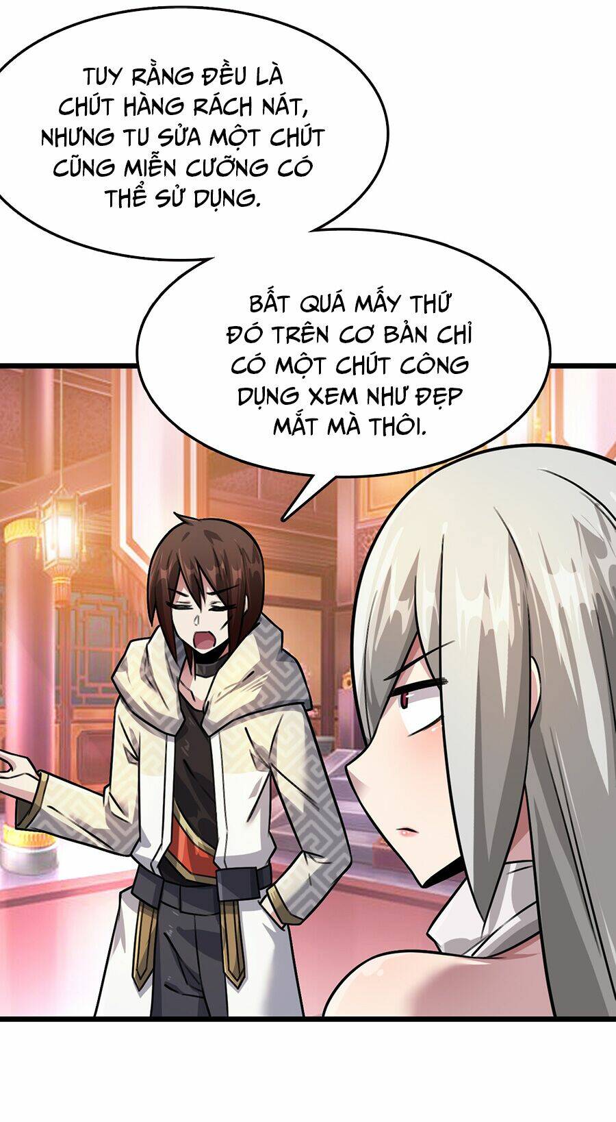 Đại Bảo Kiếm Của Tôi: Chapter 29