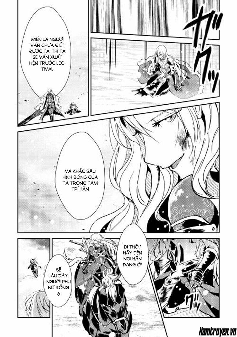 Shiro No Koukoku Monogatari: Chapter 32