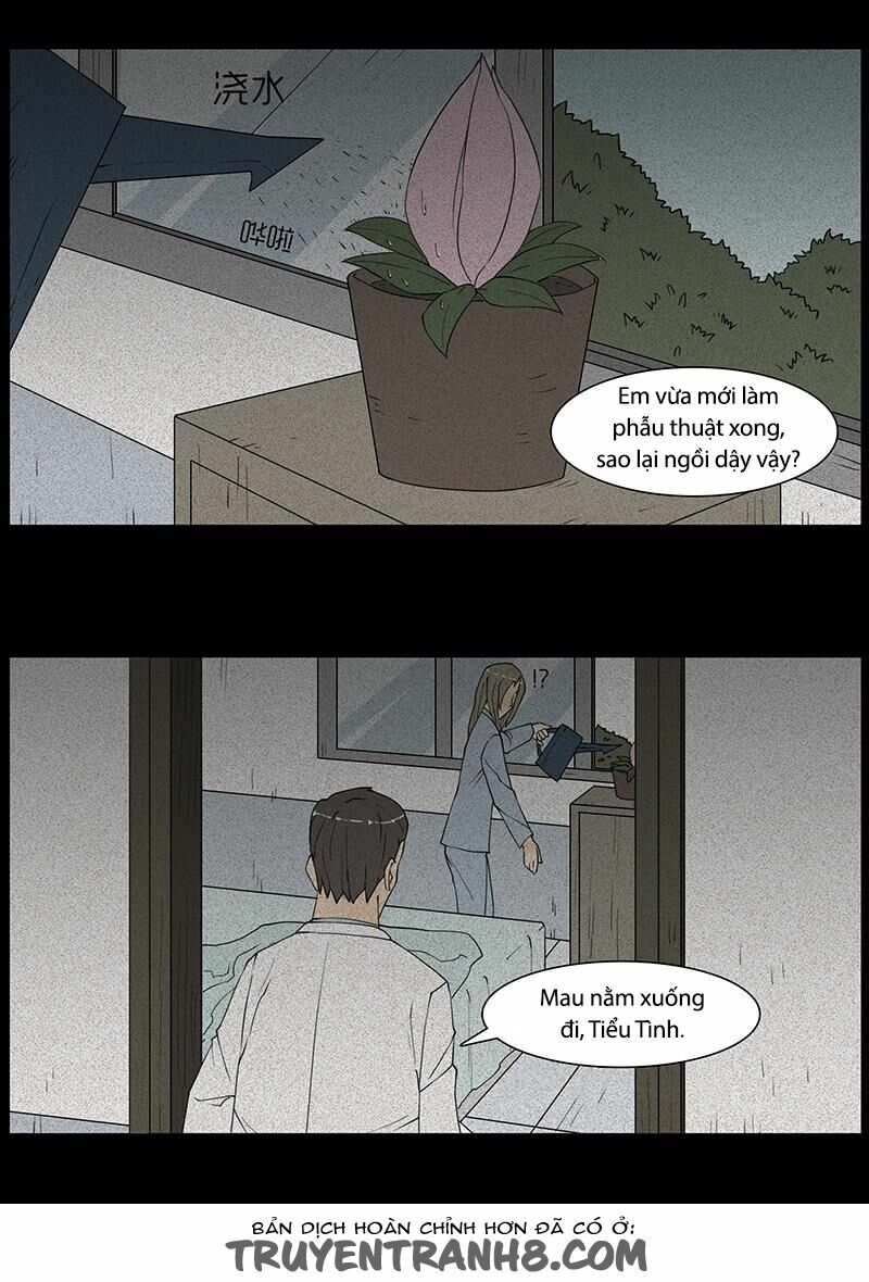 Kinh Dị Đêm Khuya: Chapter 25: - Loài Hoa Ăn Thịt Người