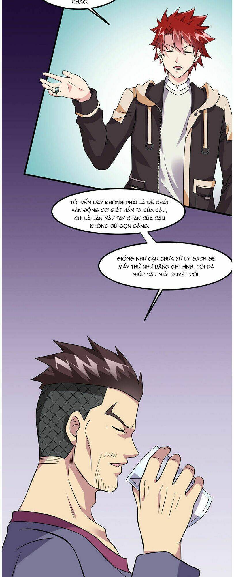 Dị Năng Thiếu Niên Vương: Chapter 63