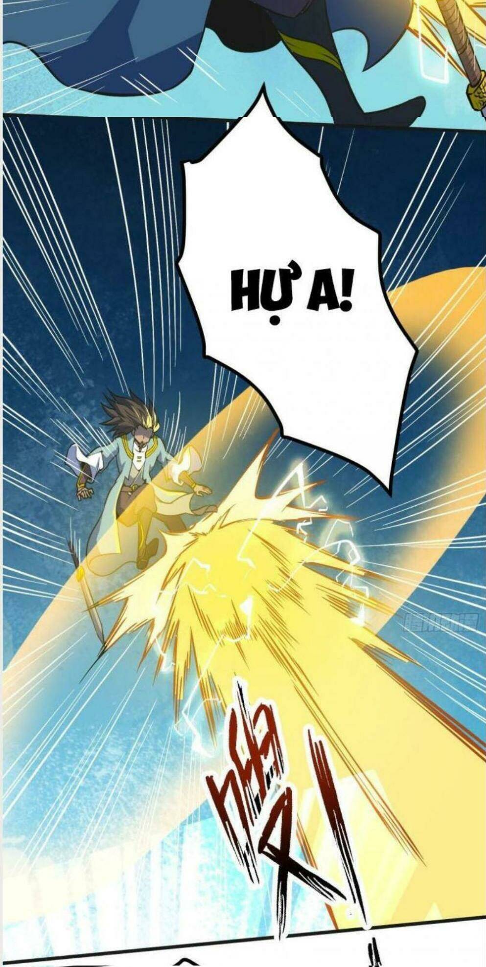 Thần Võ Đế Tôn: Chapter 34