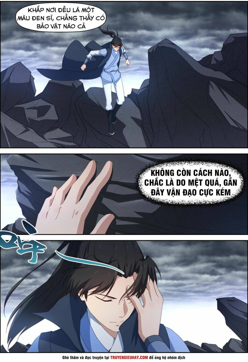 Tiên Trụ: Chapter 88
