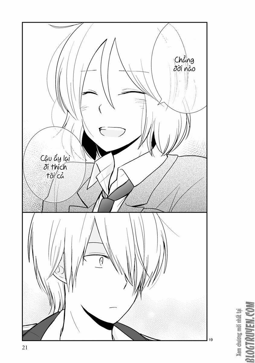 Shishunki Bitter Change: Chapter 44