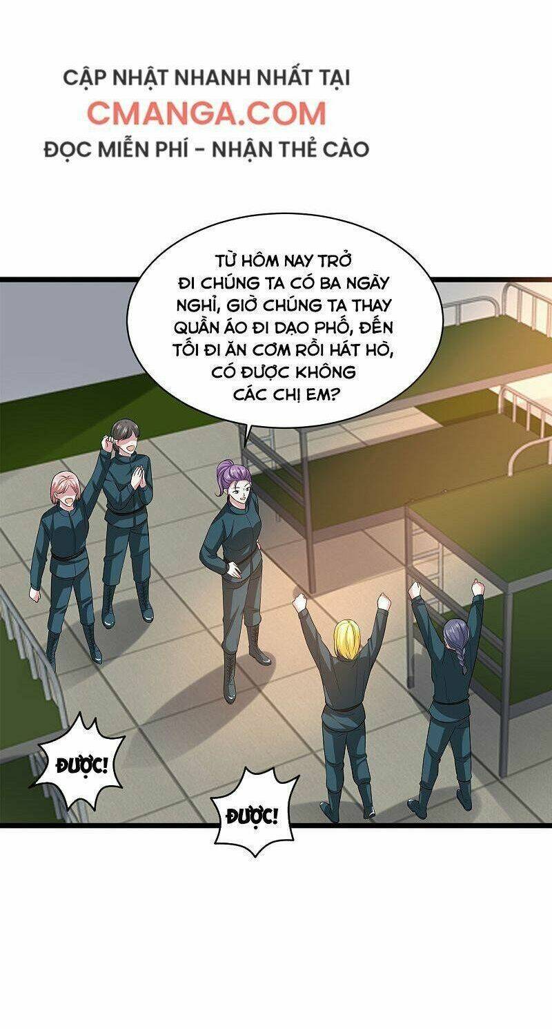 Đô Thị Tà Vương: Chapter 115