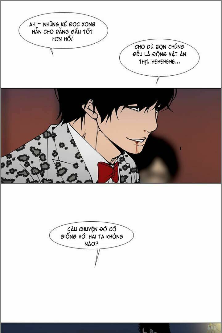 Quán Ăn Sát Thủ: Chapter 47