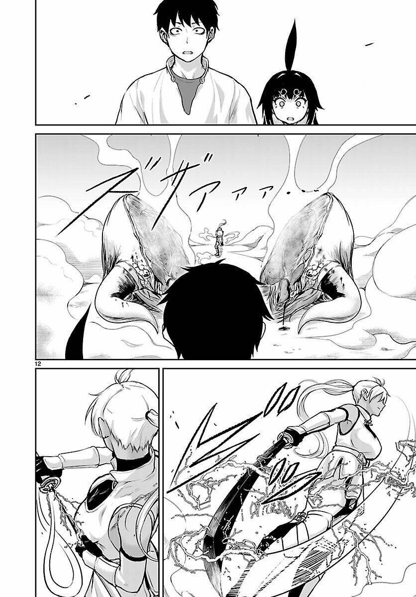 Xuyên Không Cùng Kamisama Tới Thế Giới Không Có Thần Linh: Chapter 4