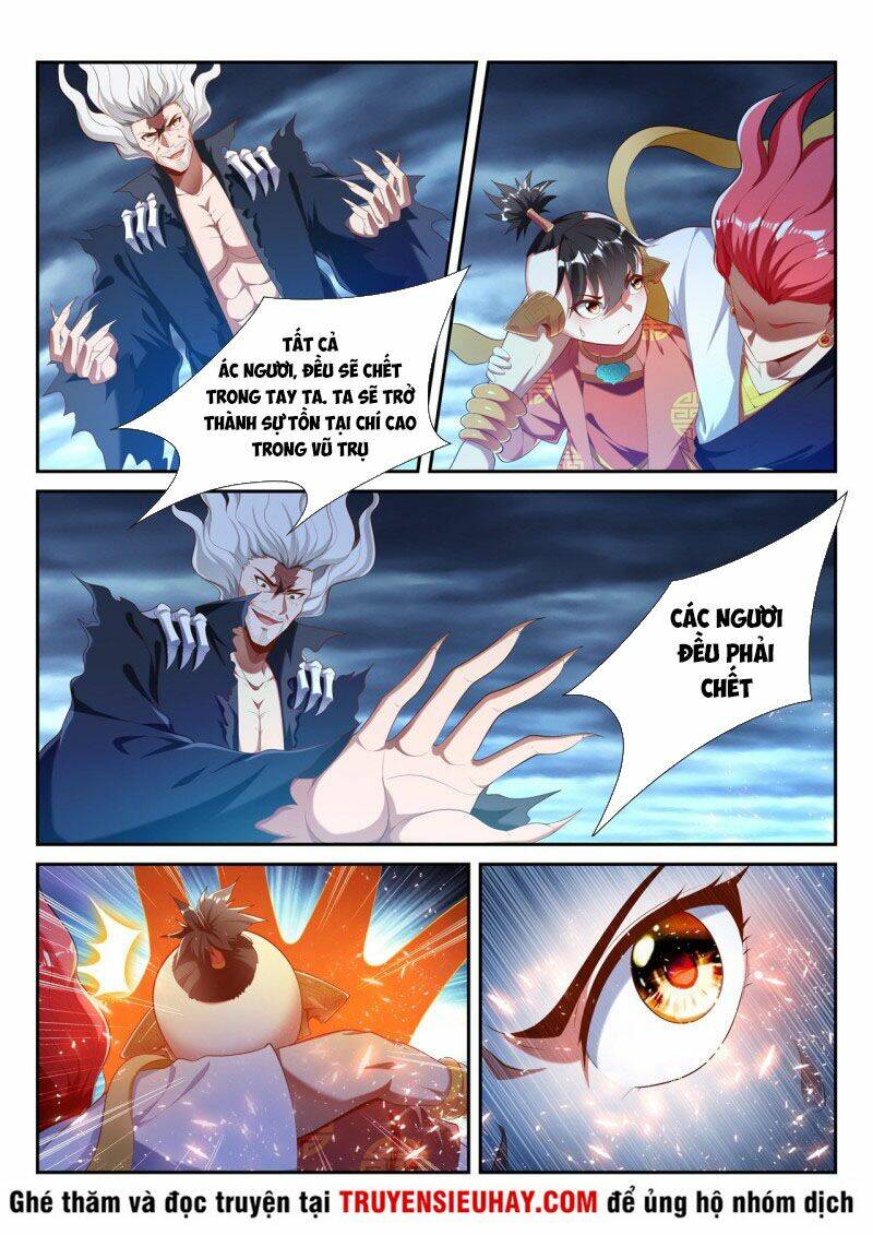 Vạn Giới Thần Chủ: Chapter 214