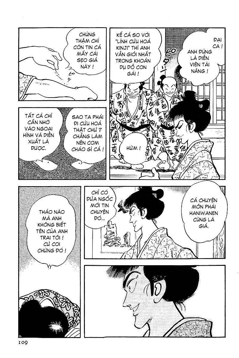 Niji Iro Tougarashi: Chapter 23