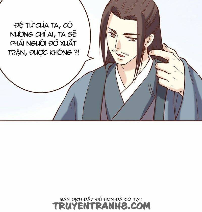 Yến Sơn Phái Và Bách Hoa Môn: Chapter 8