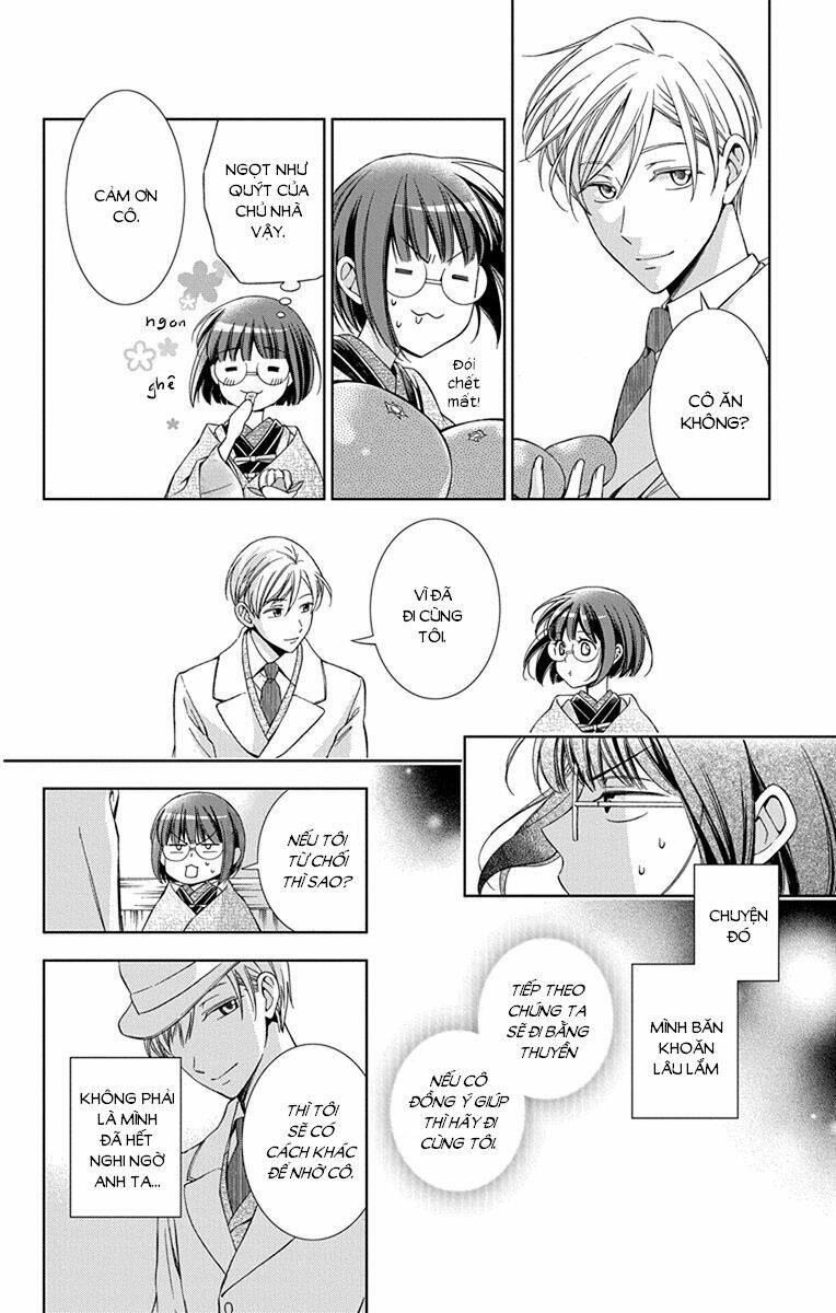 Usotoki Rhetoric: Chapter 43