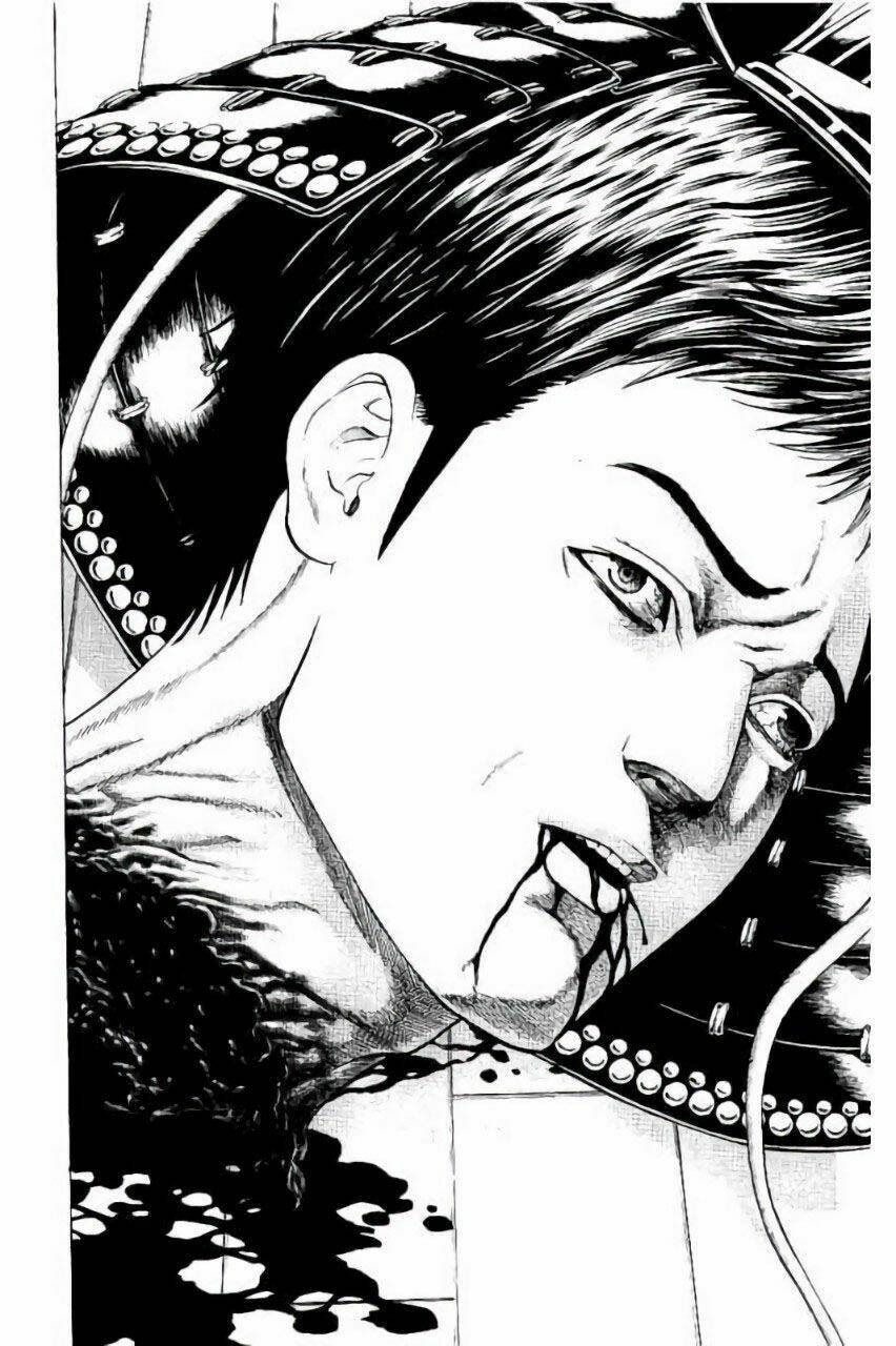 Hakaijuu: Chapter 66