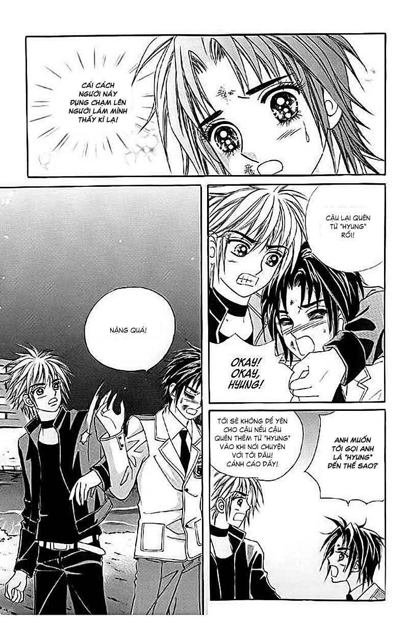 Mặt nạ tình yêu: Chapter 8