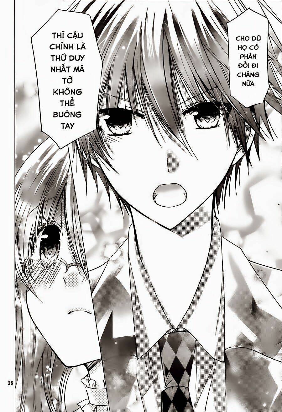 Watashi Ni Xx Shinasai!: Chapter 63