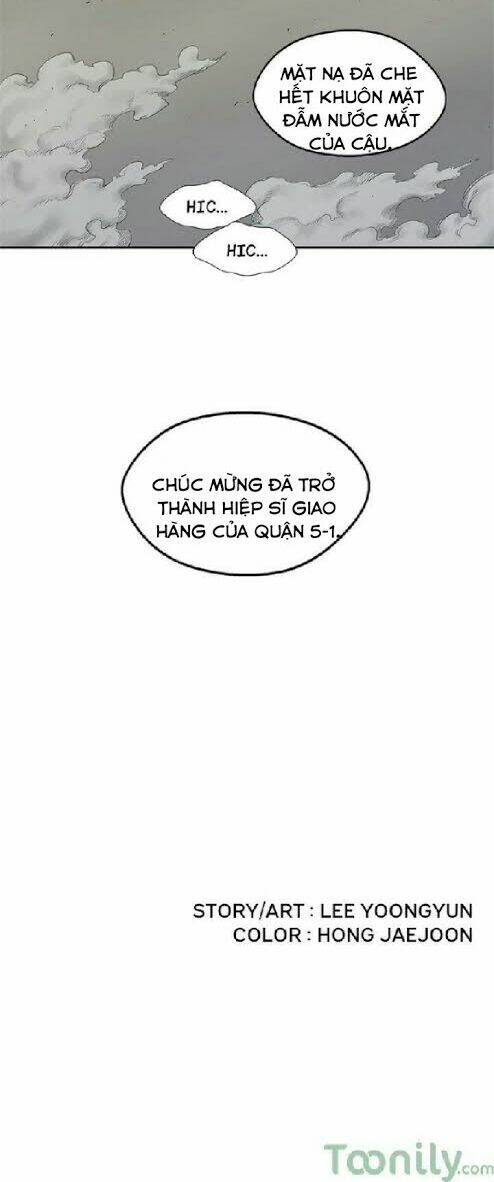 Hiệp Sĩ Giao Hàng: Chapter 47