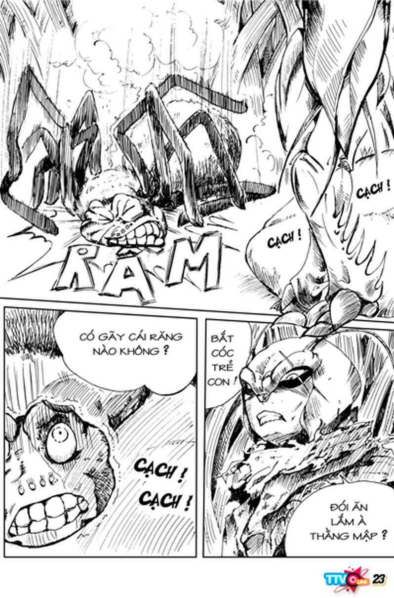 Tạp Chí Truyện Tranh Việt Nam Online - Ttvo: Chapter 3.1