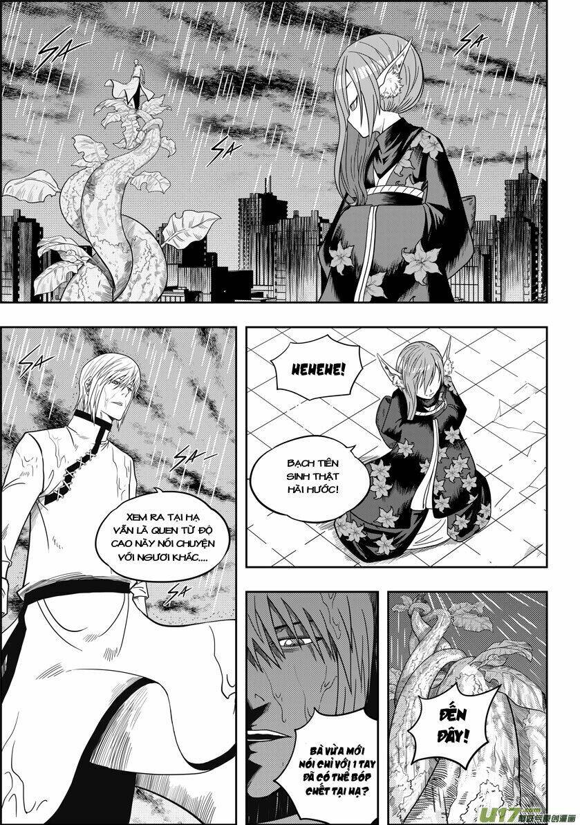 Phệ Quy Giả: Chapter 7