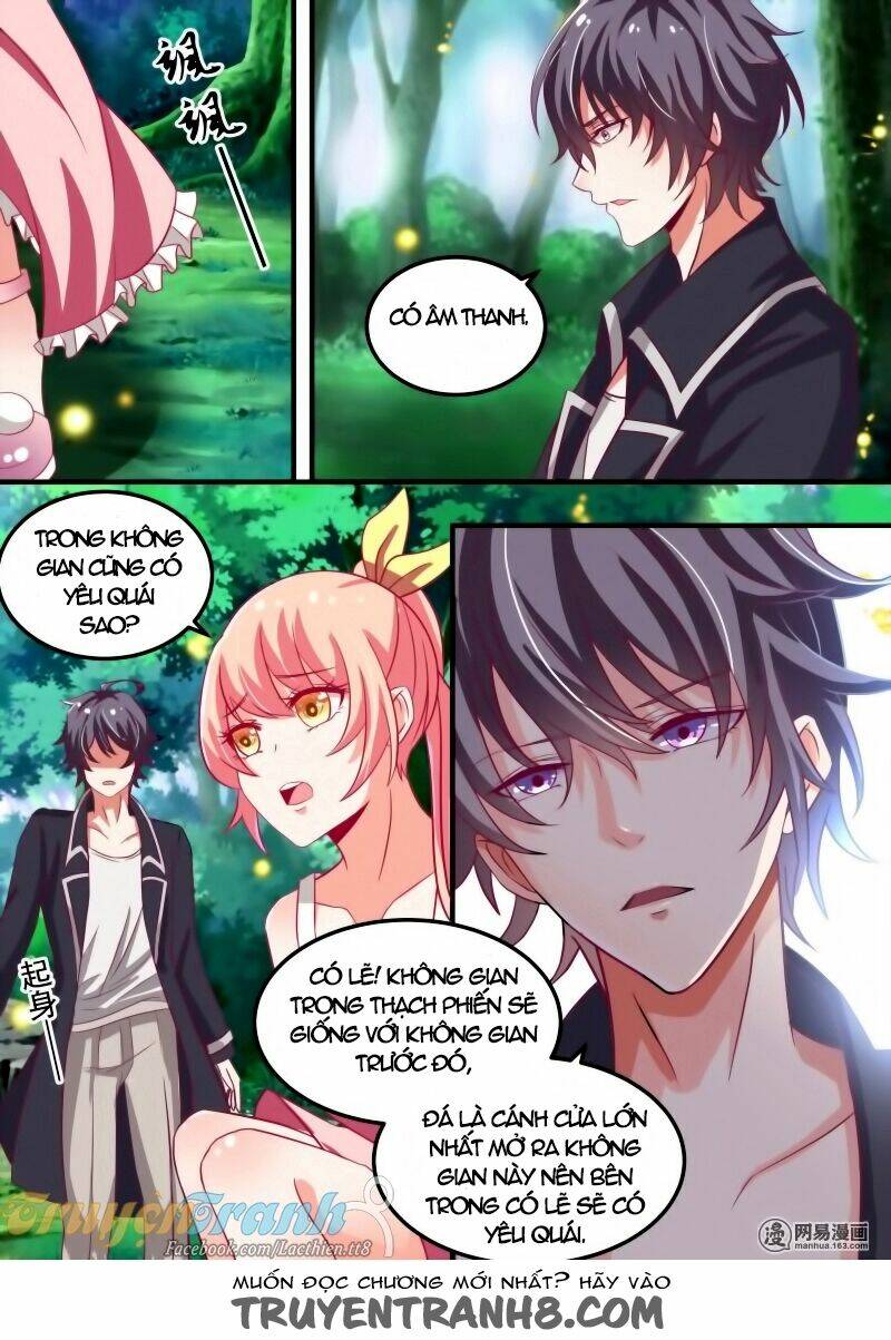 Trời Giáng Mỹ Nam Đến Nhà Ta: Chapter 33