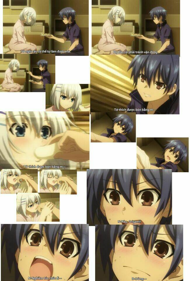 Cậu cũng đến đây để giết tôi sao...?: Chapter 15