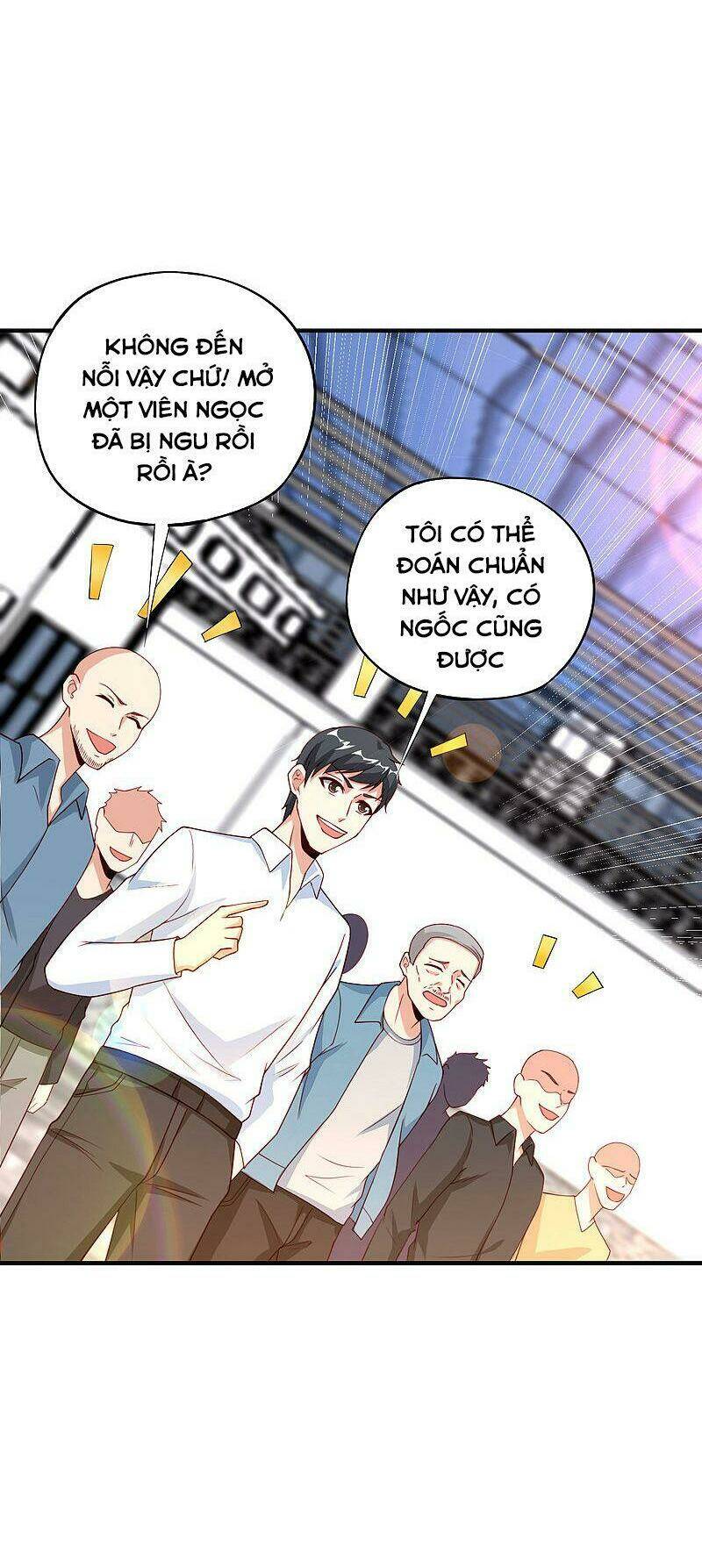 Vòng Bạn Bè Mạnh Nhất Của Tiên Giới: Chapter 97