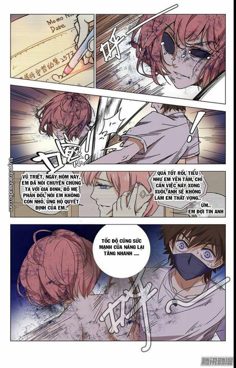 Long Ẩn Giả: Chapter 4