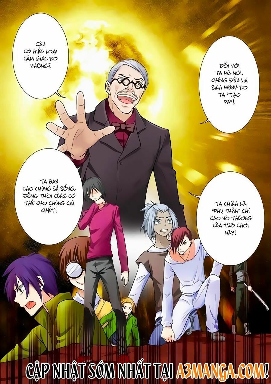 Giả Diện Thế Thân: Chapter 56