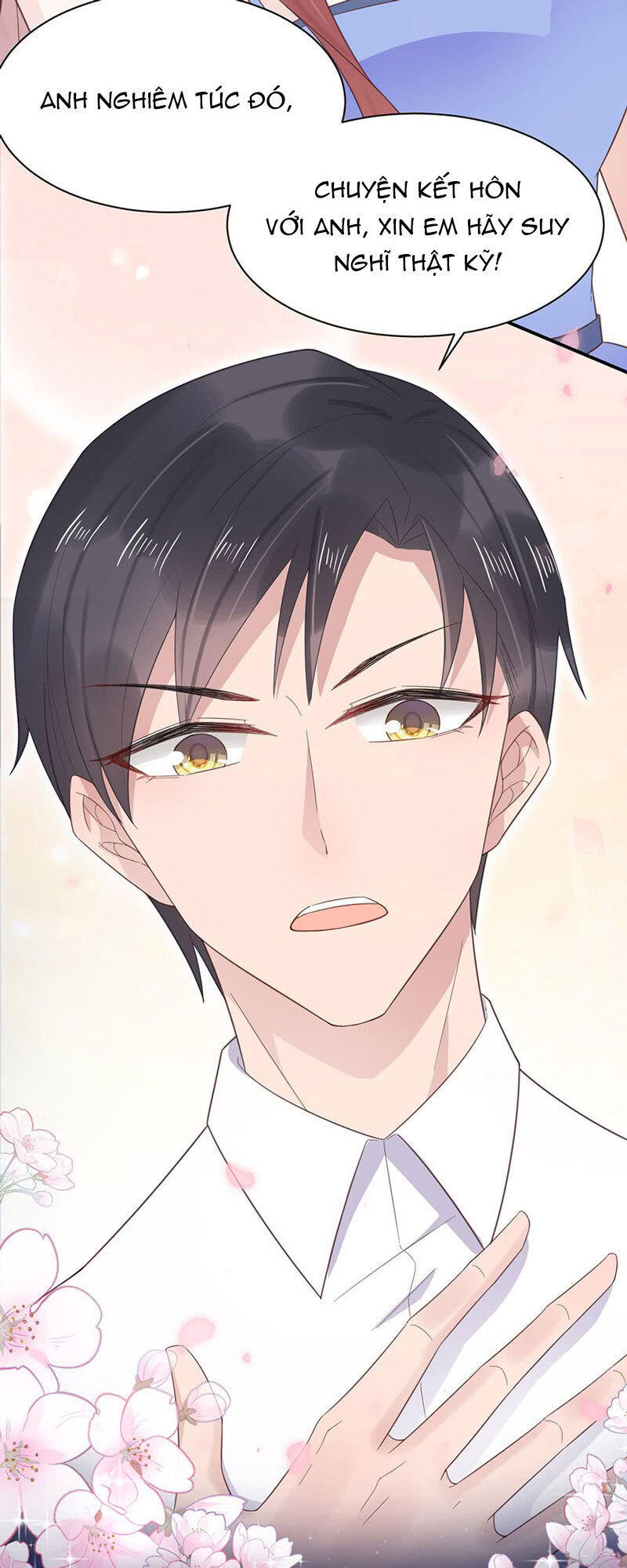 Thịnh Thế Điềm Sủng: Tiểu Manh Thê Của Dịch Thiếu: Chapter 4