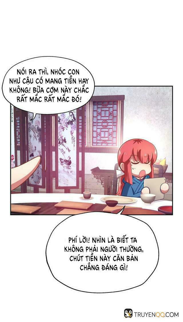 Phép tắc yêu đương của Ma Vương: Chapter 23