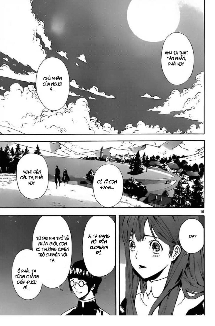 Defense Devil: Chapter 98