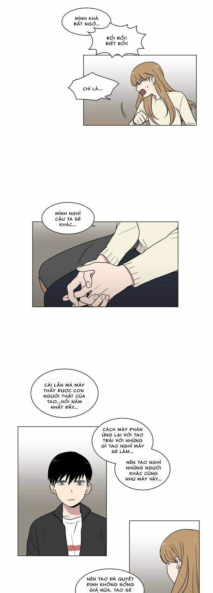 …”Một Sự Thật Khá Khó Chịu.”: Chapter 19