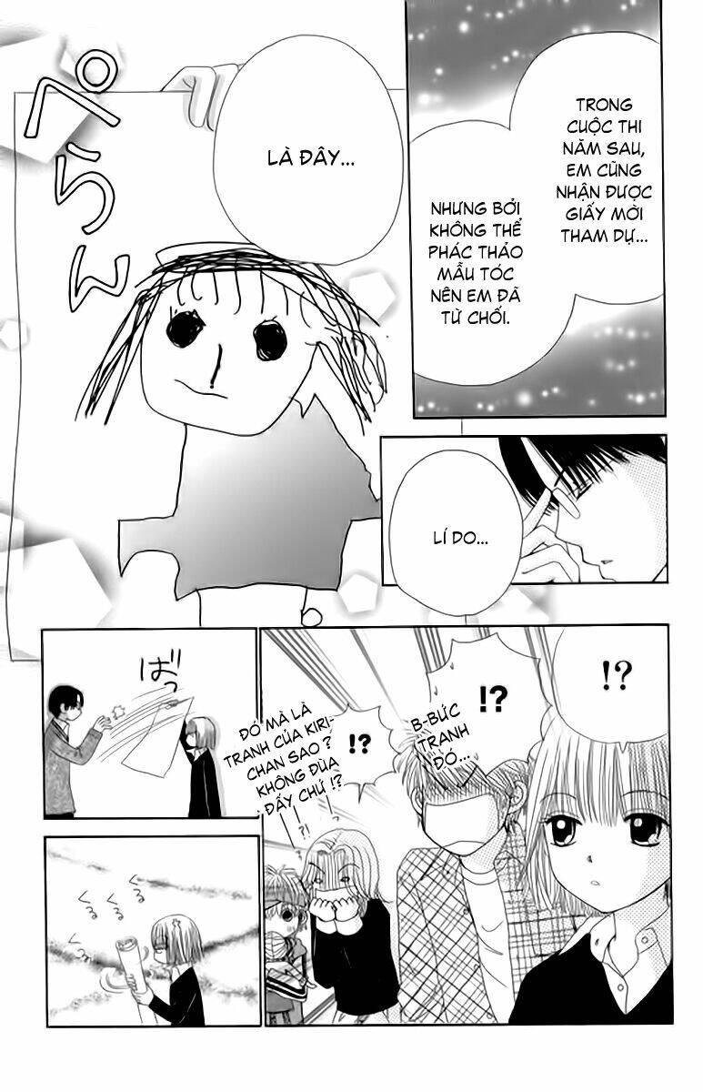 Dự Án Kéo Vàng: Chapter 23