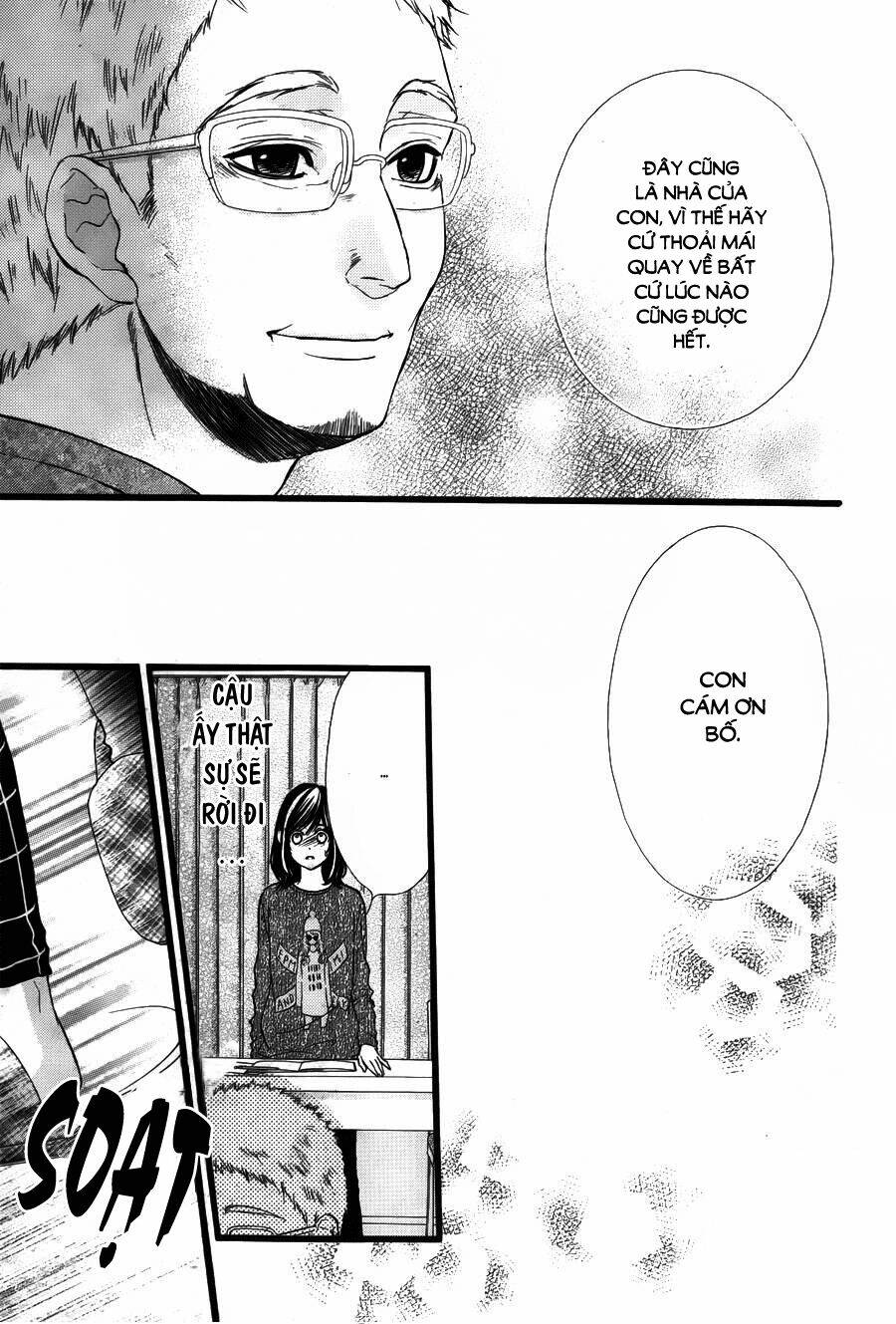 Kedamono Kareshi: Chapter 34