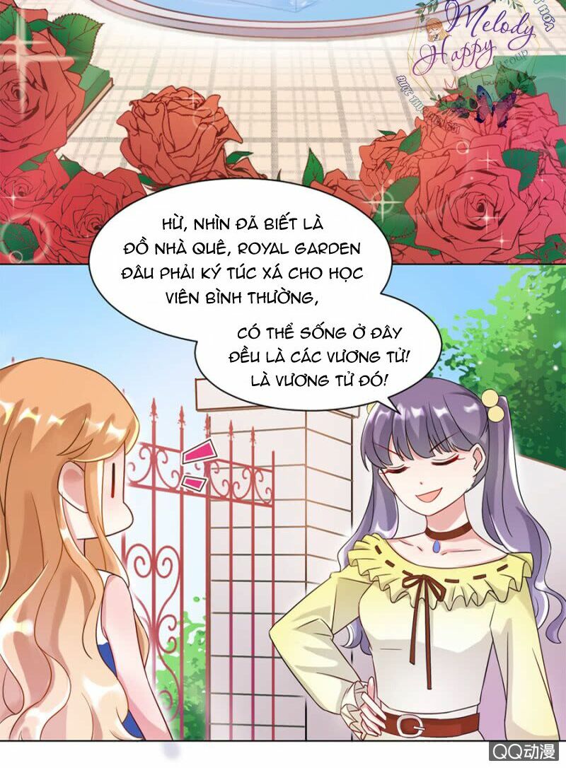 Ma Lạt Thiên Kim Đẩu Ác Thiếu: Chapter 6