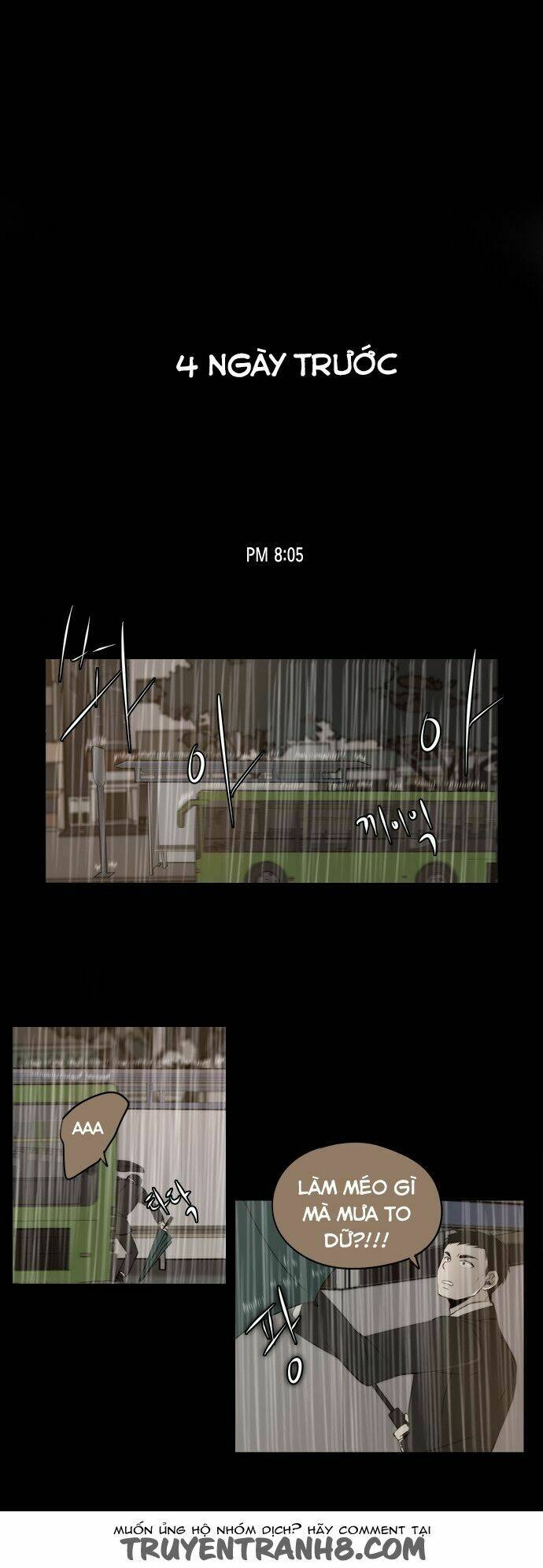 Trả Giá: Chapter 4