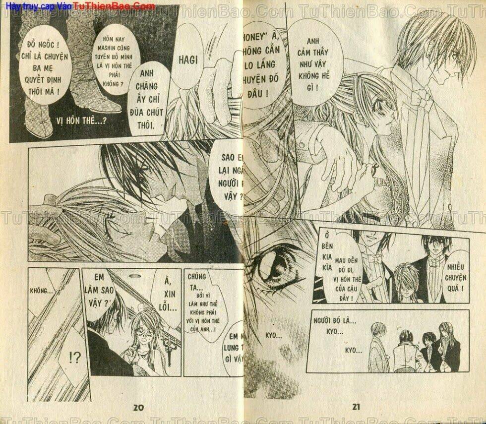 Nữ Sinh Bảo Mẫu: Chapter 4