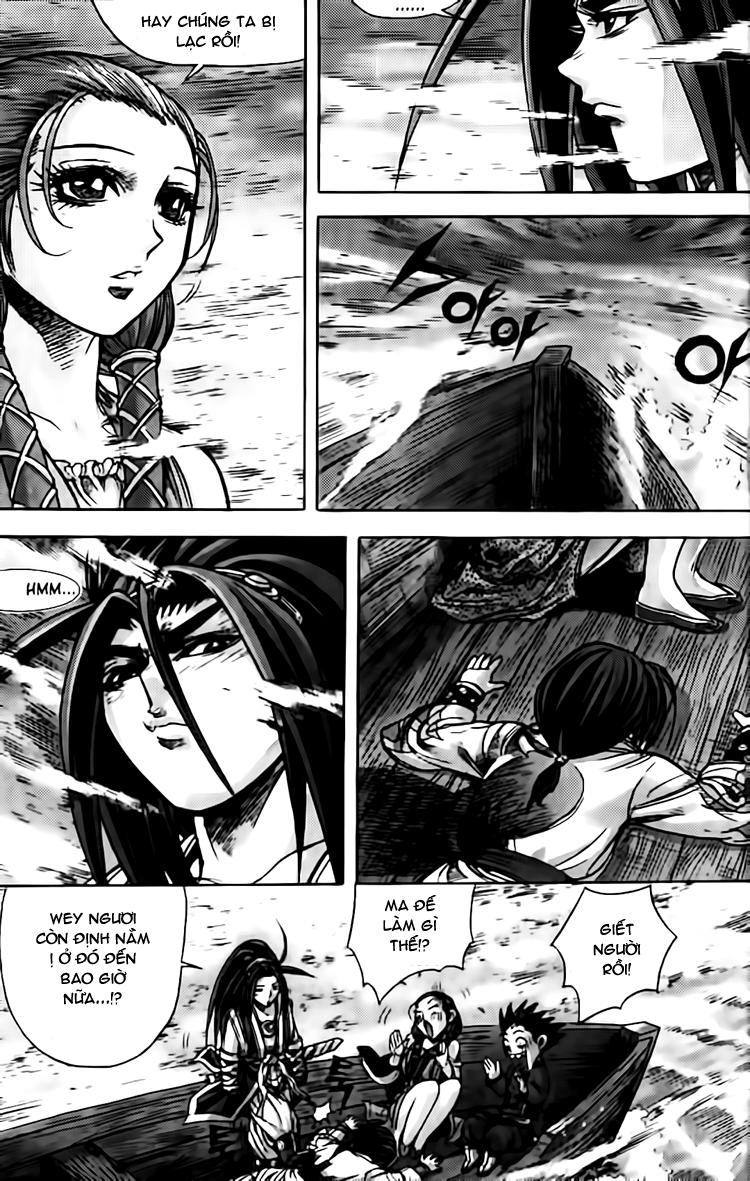 Diêm Đế: Chapter 118