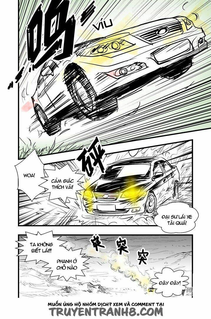 Thâu Hồn: Chapter 10