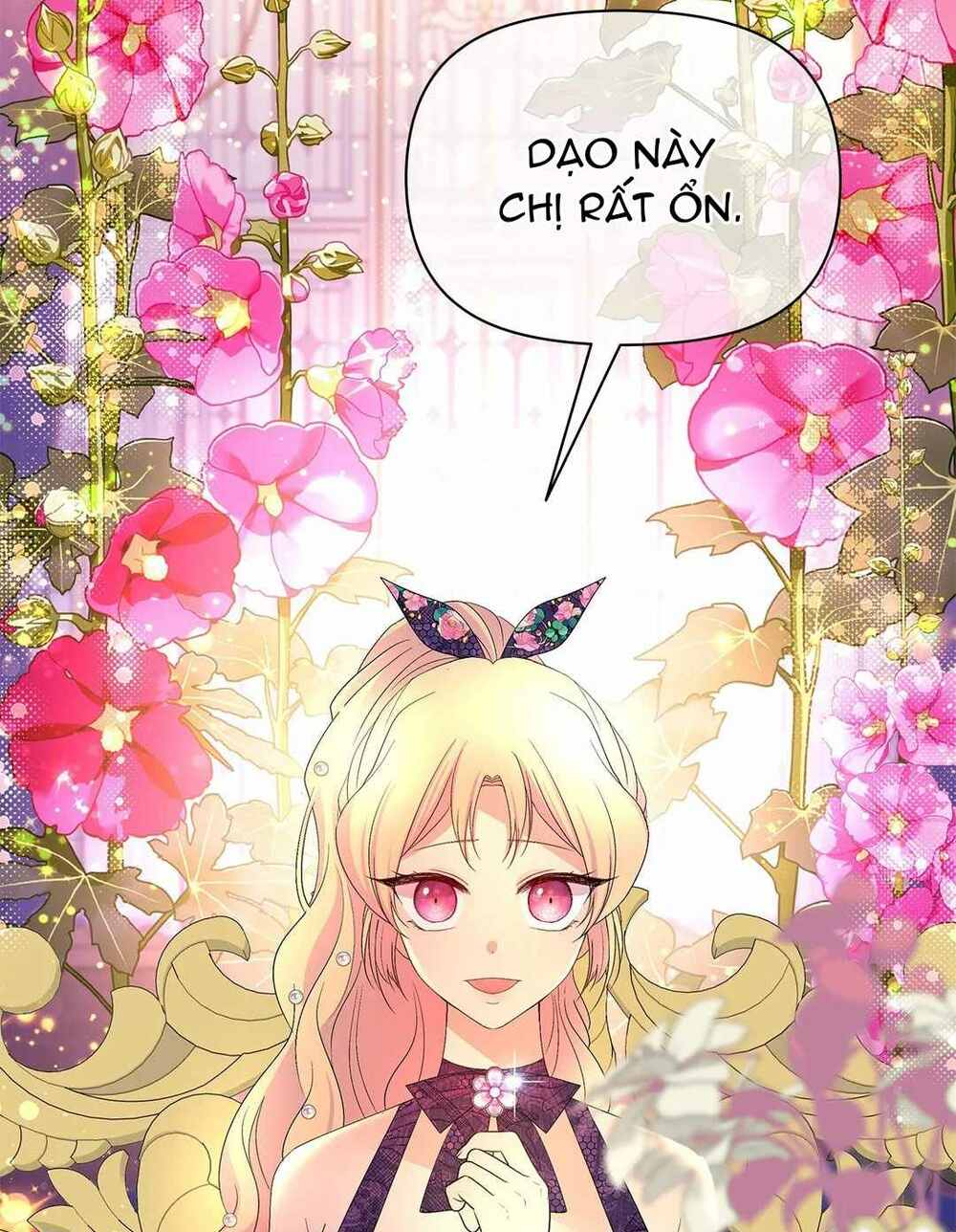 Công Chúa Thời Gian Có Hạn: Chapter 46